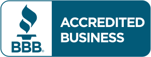 BBB accredited